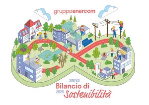 Gruppoenercom Bilancio Sostenibilita Sintesi 2025