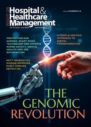 Hospital & Healthcare Management Magazine Hhmglobal July2026 Issue