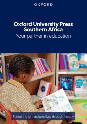 OUP Southern Africa Corporate Brochure_Literacy