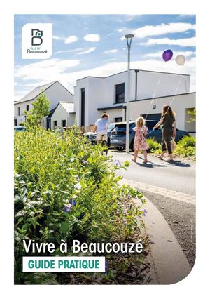 Guide Pratique Beaucouzé 2026