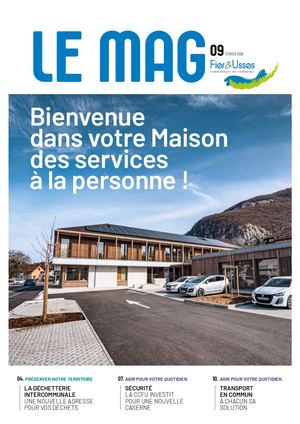 Le Mag N°9