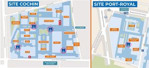 Plan Des Zones Fumeur
