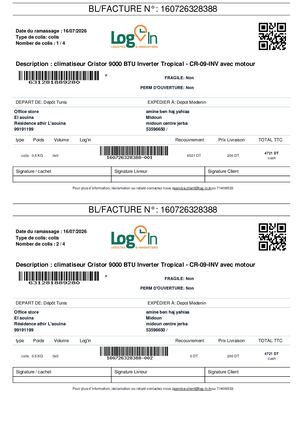 Receipt 160726328388