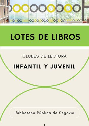 Lotes Infantil Y Juvenil
