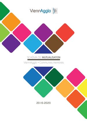 Schema de Mutualisation 2016-2020 ViennAgglo
