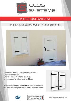 Volets Pvc Clos Systeme 2026 Compressed