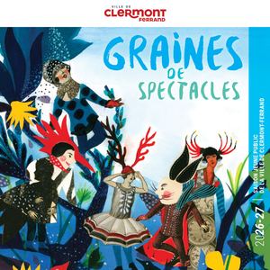 Programme - Graines de Spectacles