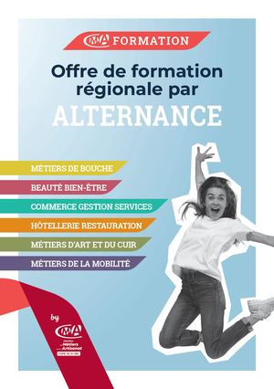 OFFRE DE FORMATION 2026-2027