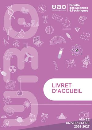 Livret Accueil 2026 2027