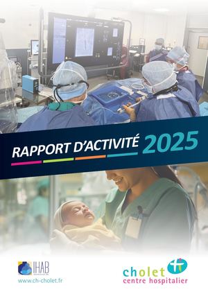 Rapport d'activité 2025
