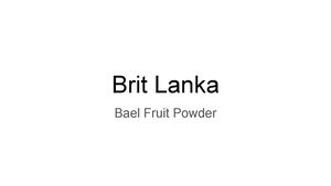 Brit Lanka Bael Fruit Powder