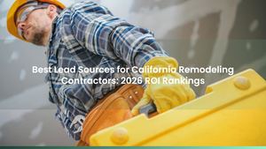 Best Lead Sources for California Remodeling Contractors: 2026 ROI Rankings
