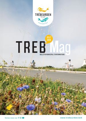 Treb Mag juillet 2026