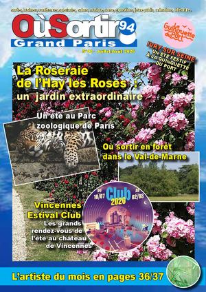 Ou Sortir 94 N°42 Juillet Août Bat