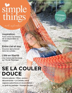 Simple Things n°76