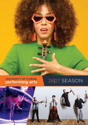 UFPA 26|27 Season Brochure
