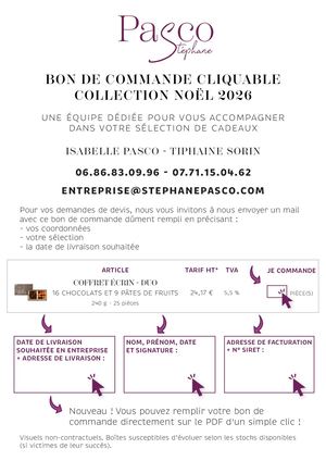 Bdc Noel Stephane Pasco 2026