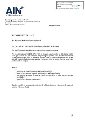 Decision Prealable 16072026 Tampon