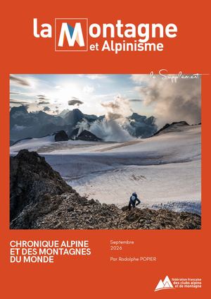Supplément Chronique Alpine