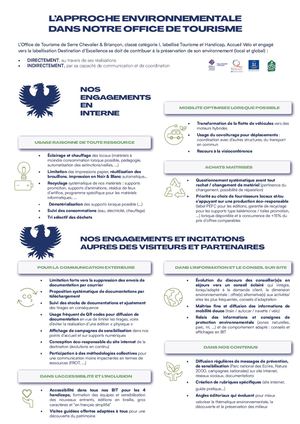 Engagements Environnemantaux Interne