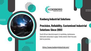 Koeberg Industrial Presentation (July 2026)