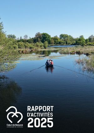 Rapport D'activités 2025