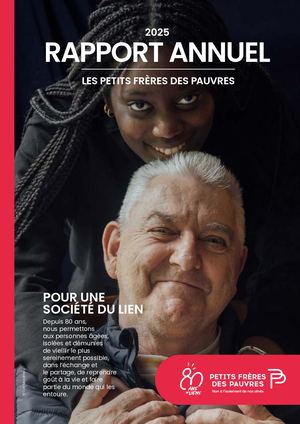 Rapport annuel 2025 - Association
