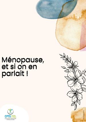 Ménopause