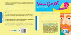 Guia Literário - Van Gogh para crianças