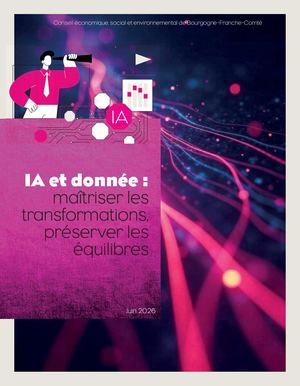 IA et donnée : maîtriser les transformations, préserver les équilibres