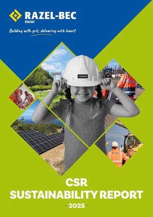 Activity Report Razel Bec 2025