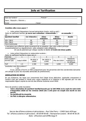 Fiche Infos Tarififation(1).