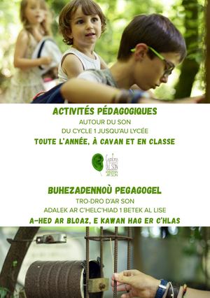 Activités Pédagogiques Fr Breton