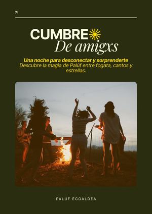 Cumbre De Amigxs