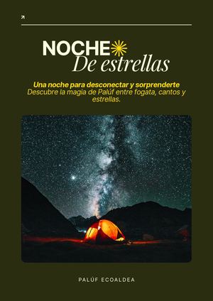 Noche De Estrellas