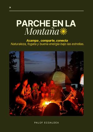 Parche En La Montaña