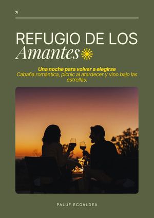 Refugio De Los Amantes