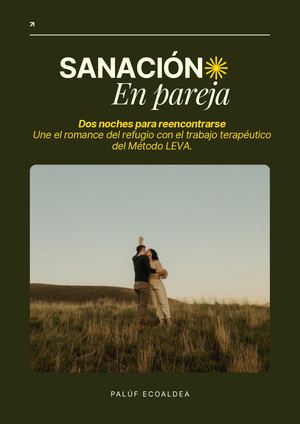 Sanación En Pareja
