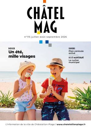 Chatel Mag n°115