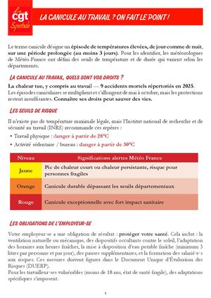 FICHE CANICULE VERSION COURTE FOND BLANC