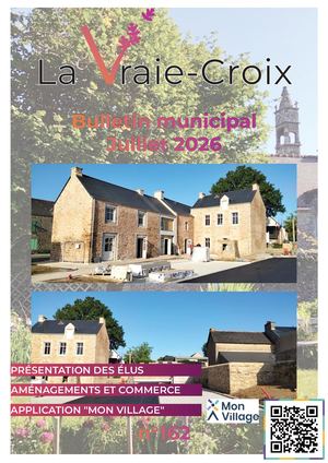 Bulletin Juillet 2026