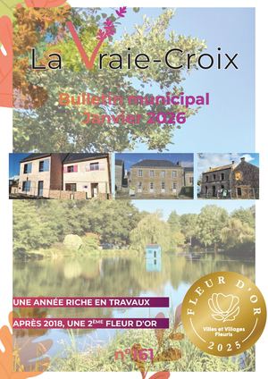 Bulletin Janvier 2026