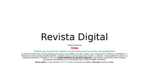 Revista Digital eTwimnning