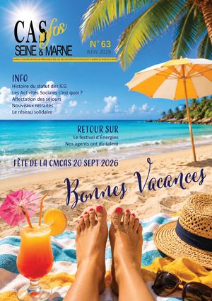 CAS77 infos N°63 Juin 2026