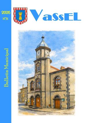 Bulletin Municipal 2026