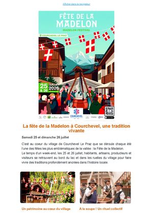 Cp Fête De La Madelon