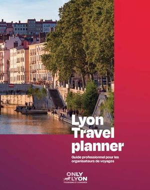 Travel Planner 2026-2027 FR