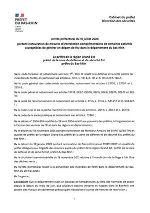 20260710 Ap Fdf Mesures Complémentaires