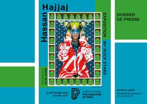 Dossier de presse Exposition Hassan Hajjaj