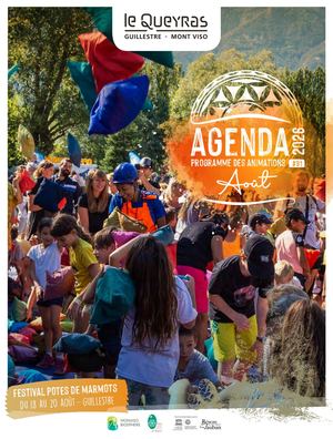 Agenda Aout 2026